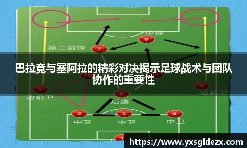 巴拉竟与塞阿拉的精彩对决揭示足球战术与团队协作的重要性